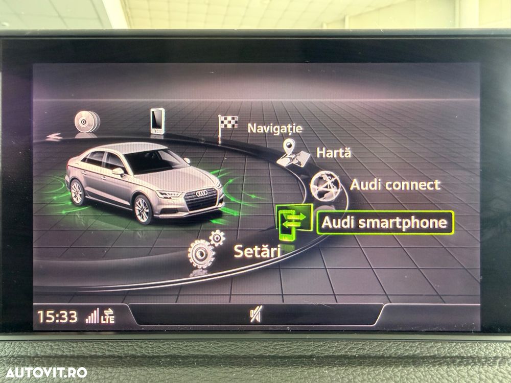 Audi A3 Limuzina 1.0 TFSI Sport - 15