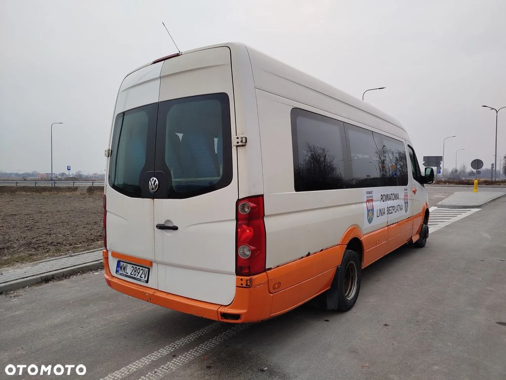 Volkswagen CRAFTER - 4