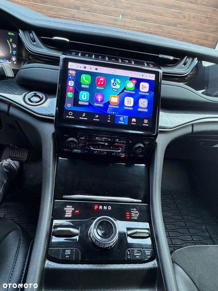 Jeep Grand Cherokee 2.0 4xe PHEV Trailhawk - 13