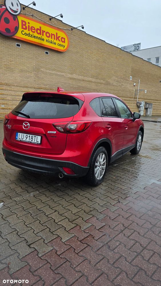 Mazda CX-5 SKYACTIV-G 160 Drive AWD Exclusive-Line - 10