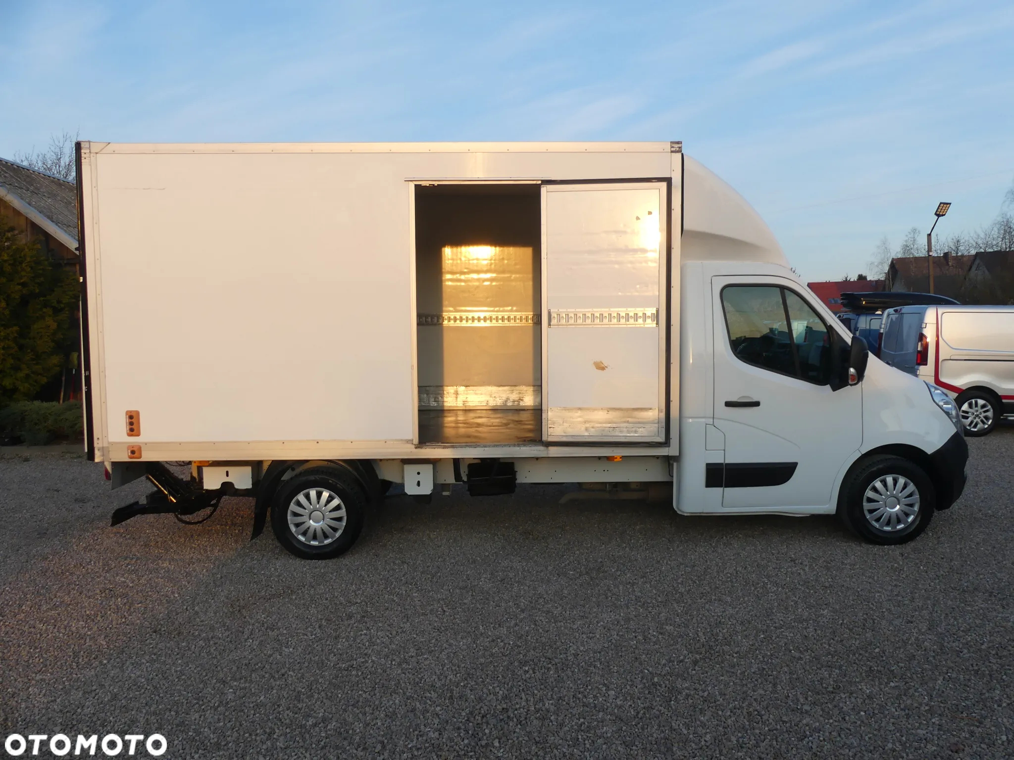 Opel Movano - 19