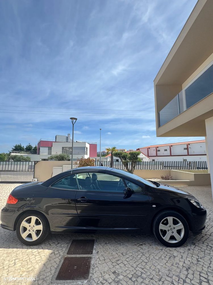 Peugeot 307 CC 1.6 Dynamique - 3