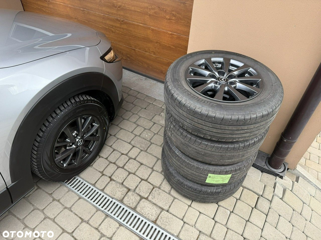 Mazda CX-30 e-SKYACTIVE G 122 HOMURA - 15