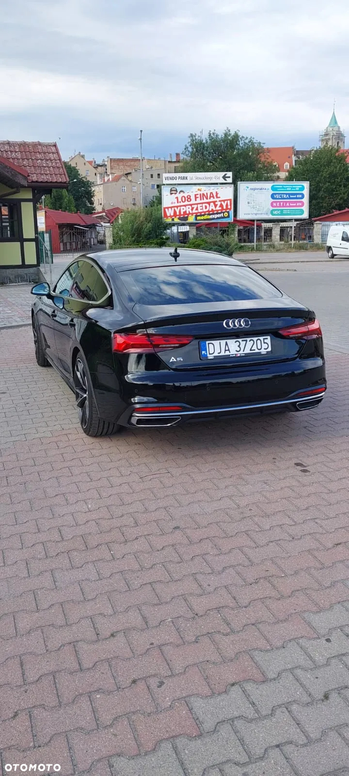 Audi A5 40 TDI Advanced S tronic - 4
