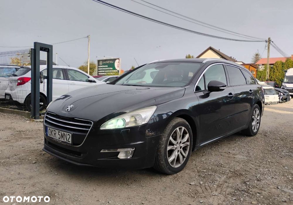 Peugeot 508 2012 photo 2
