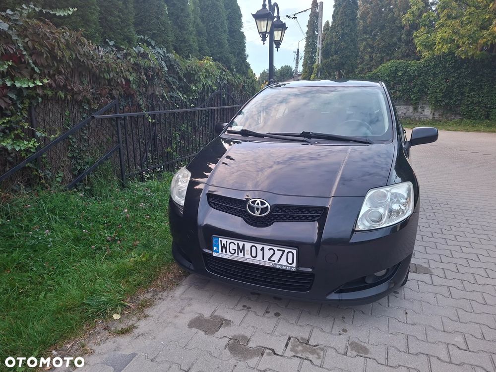 Toyota Auris 2.0 D-4D - 15