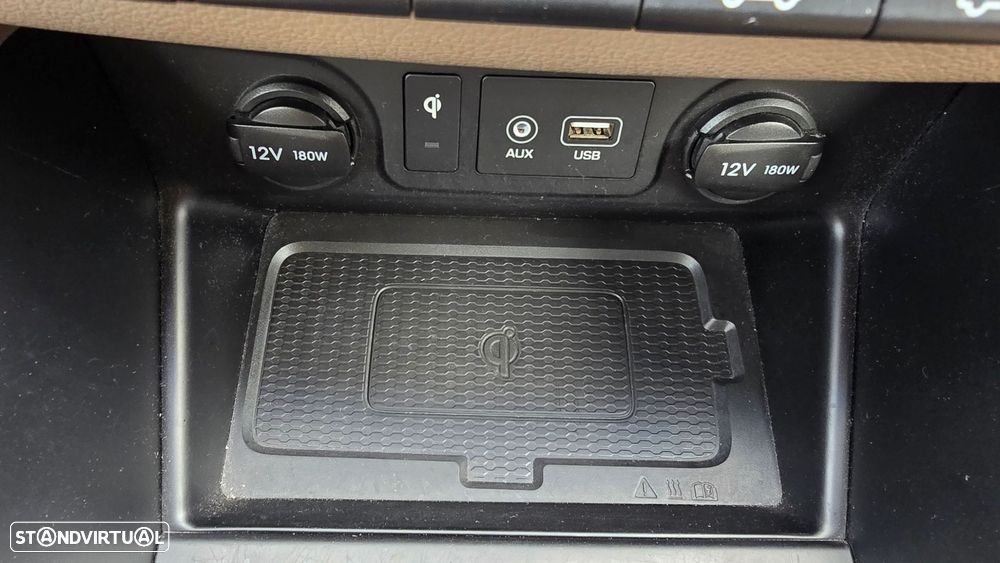 Hyundai Tucson 1.6 CRDi Premium+Pack Pele - 42