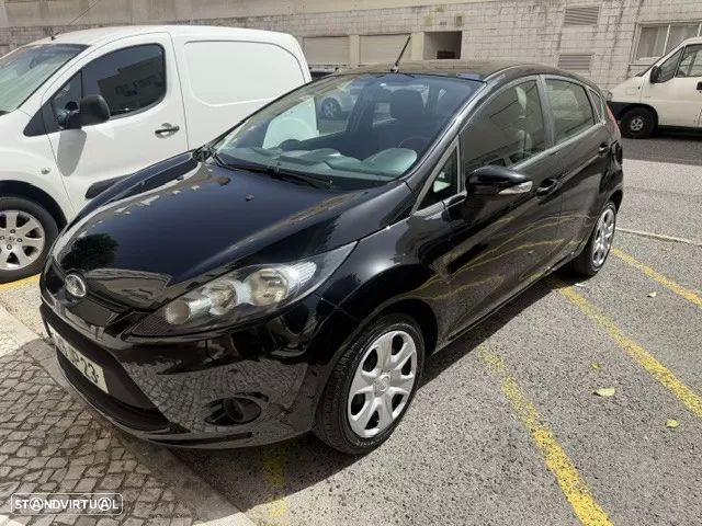 Ford Fiesta 1.4 TDCI - 8