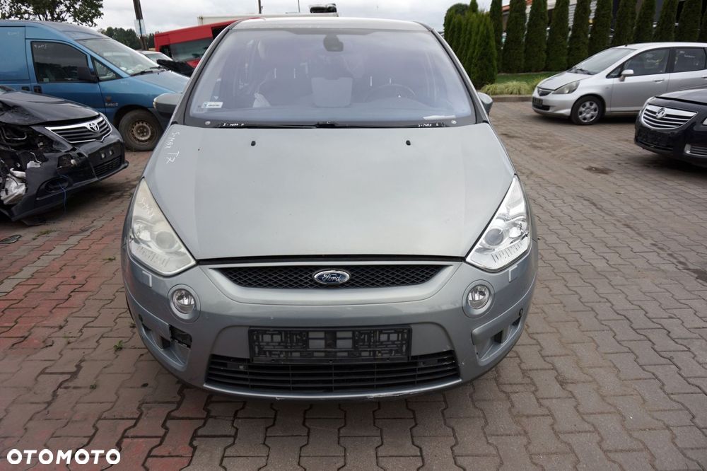 FORD S-MAX I MK1 2009 T7 1.8 TDCI QYWA 125KM MMT6 SZARY THUNDER na części - 8