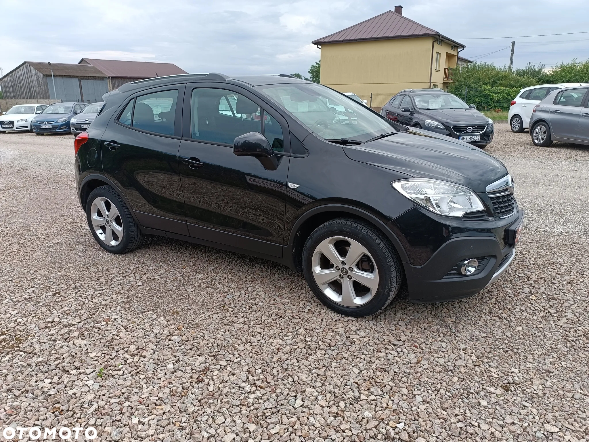 Opel Mokka 1.7 CDTI Cosmo S&S - 13