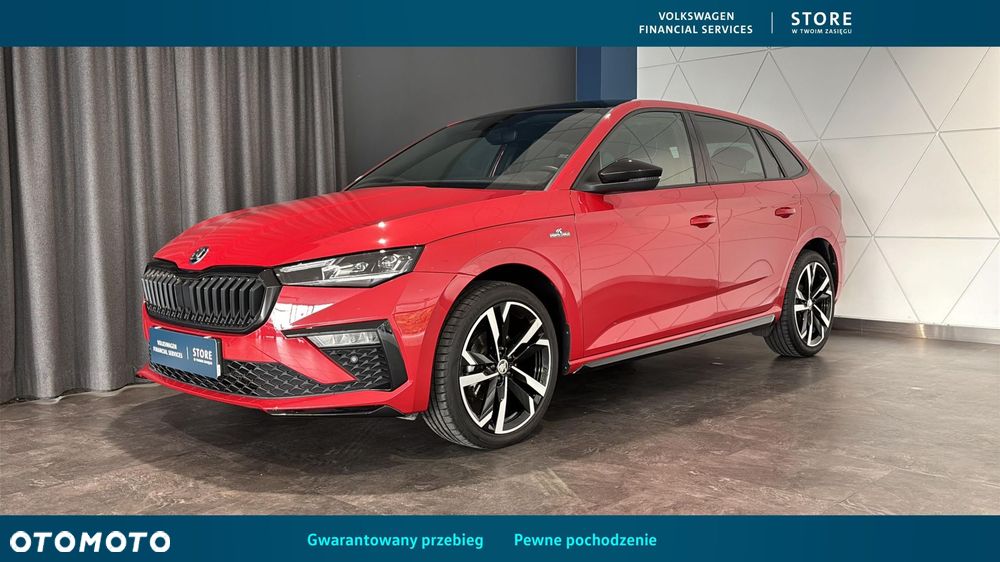 Skoda Scala 1.5 TSI Monte Carlo DSG - 2