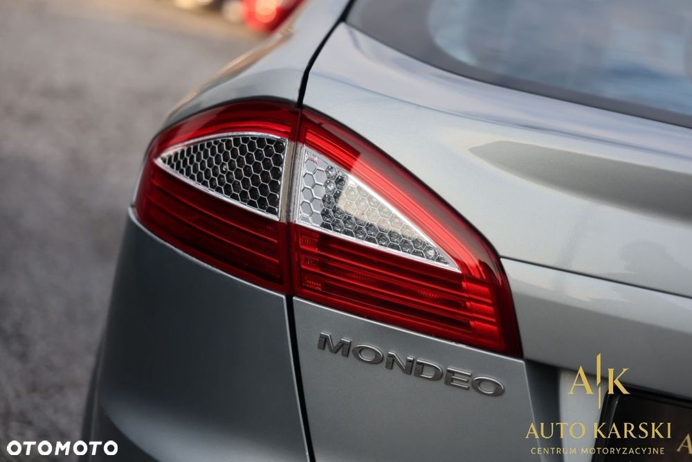 Ford Mondeo - 14