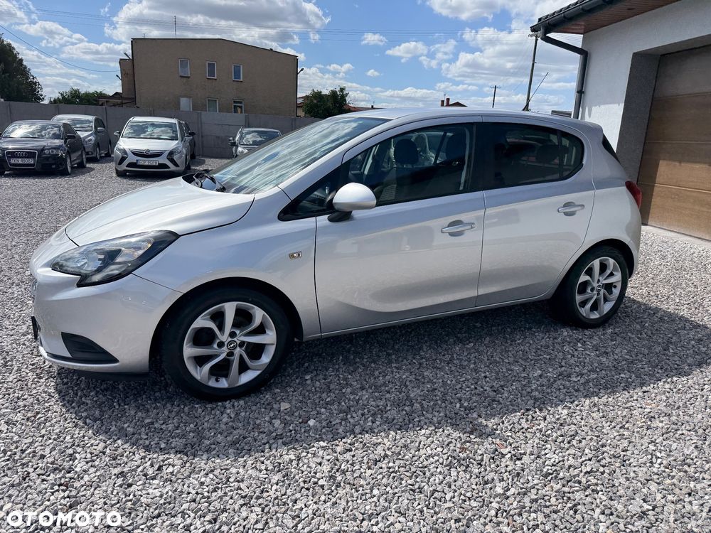 Opel Corsa 1.4 Cosmo - 34
