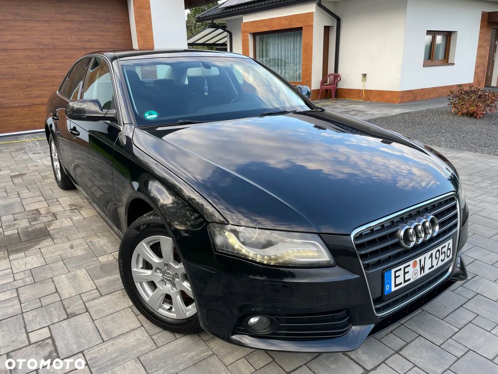 Audi A4 - 1