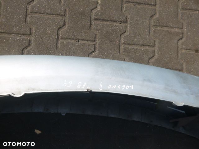 ZDERZAK PRZÓD PRZEDNI RENAULT LAGUNA II KOLOR TEB64 - 24