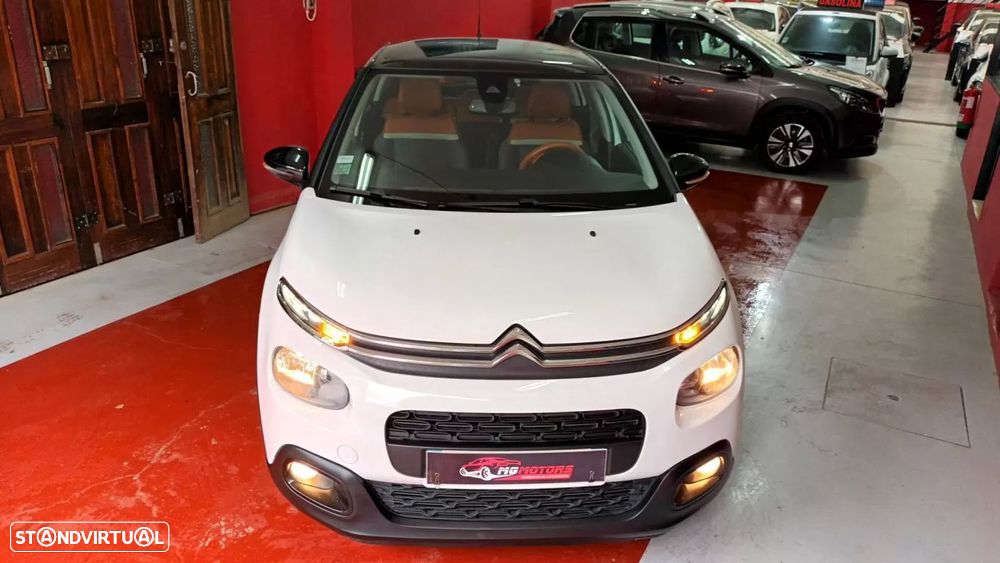 Citroën C3 1.2 PureTech Shine - 17