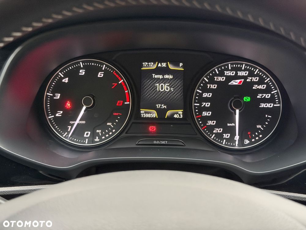Seat Leon SC 2.0 TSI Start&Stop DSG Cupra 280 - 37