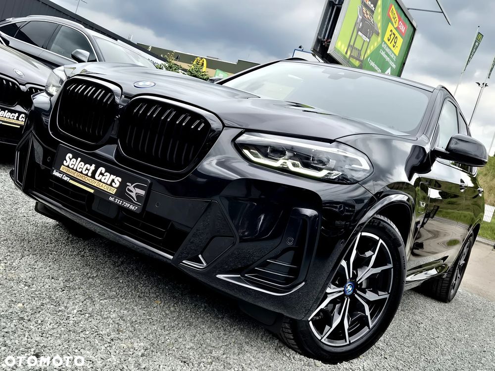BMW X3 xDrive30e M Sport Edition - 3