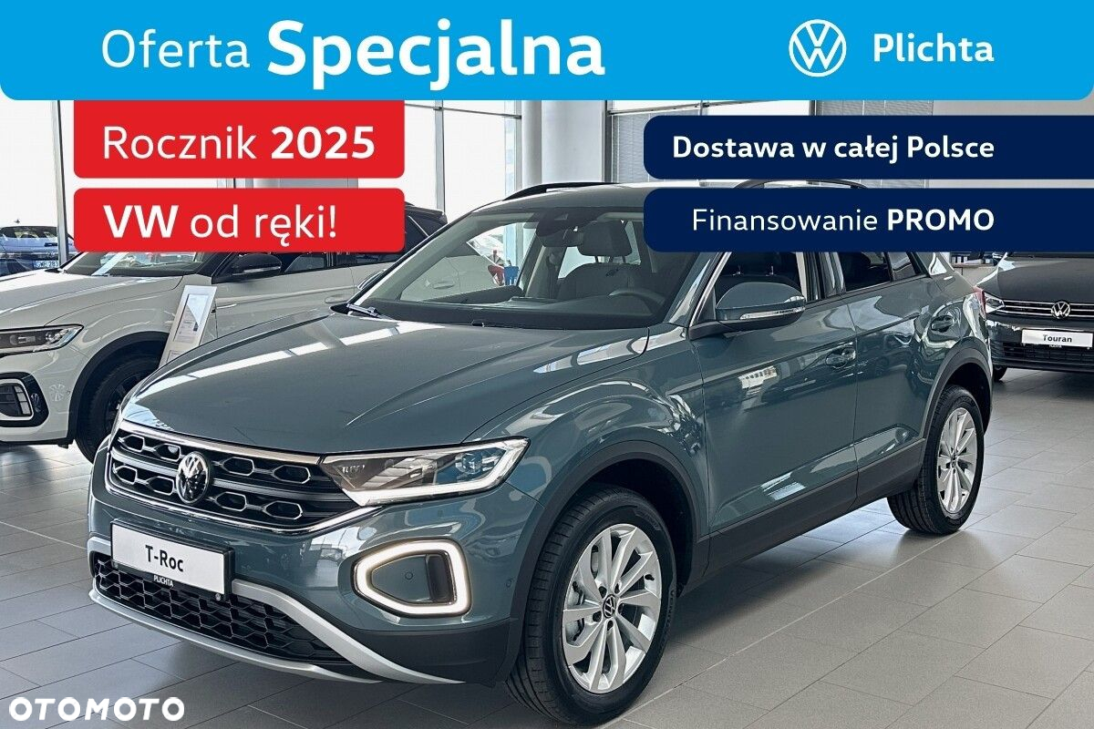 Volkswagen T-Roc - 2