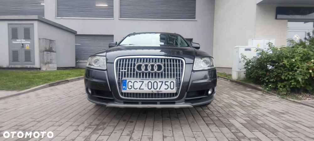 Audi A6 Allroad 3.0 TDI DPF Quattro Tiptr - 2