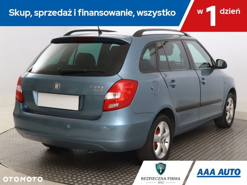 Skoda Fabia - 7