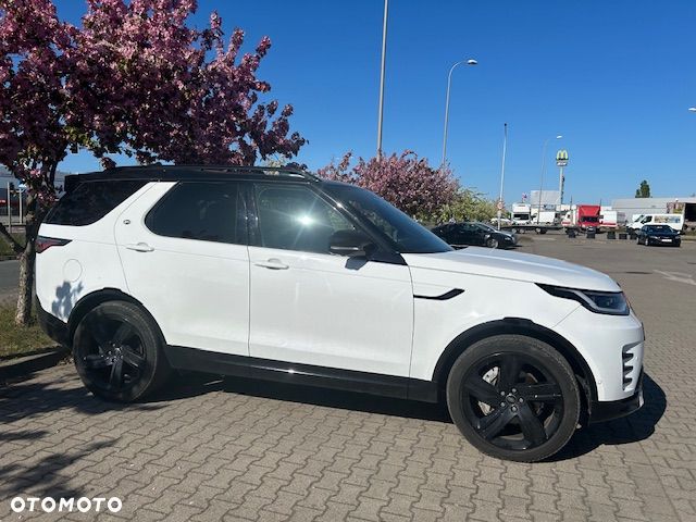 Land Rover Discovery 3.0 D300 mHEV R-Dynamic HSE - 2