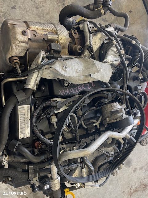 Motor Volkswagen Skoda Seat 1.6 TDI 105 cp CLH CXX - 3