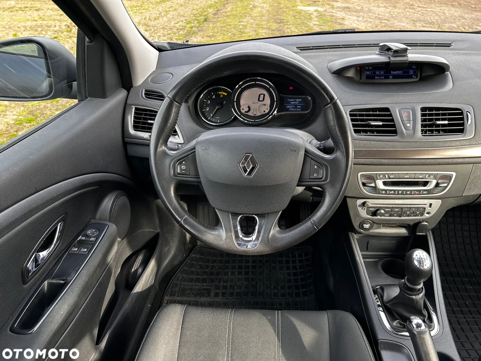 Renault Megane 1.5 dCi Energy Limited EU6 - 12