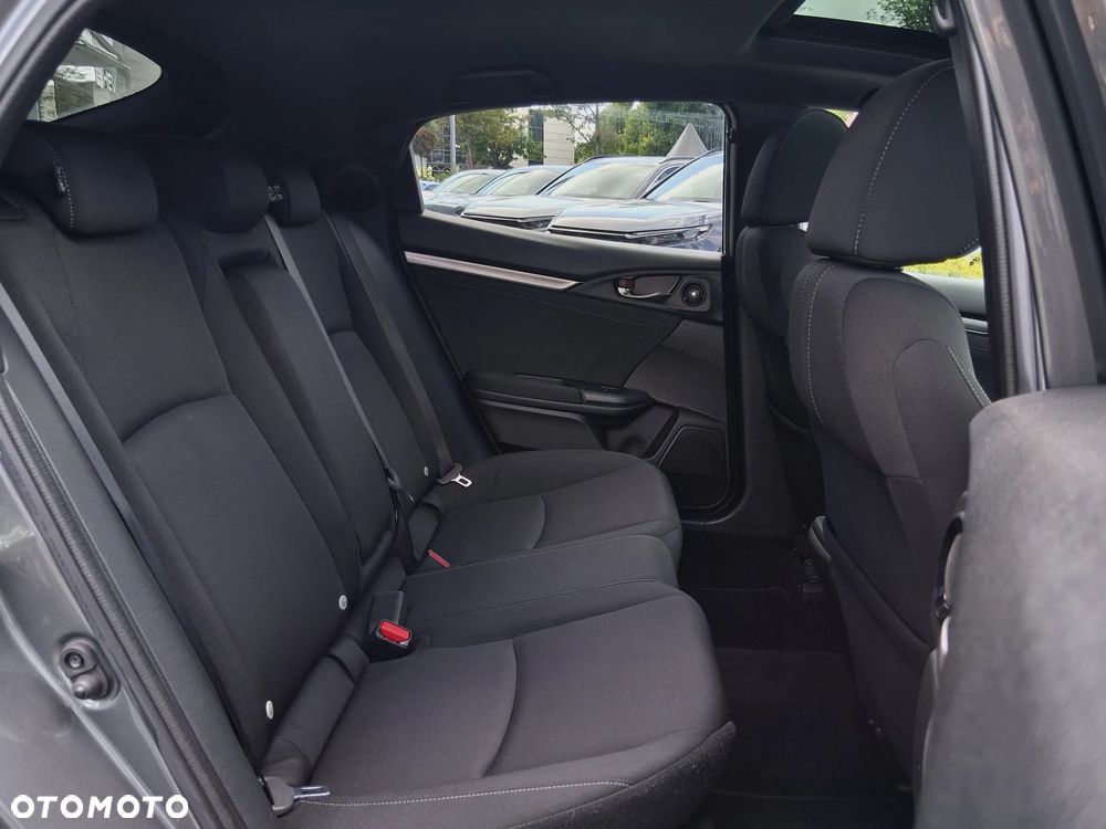 Honda Civic 1.5 T Sport Plus (Navi) - 16
