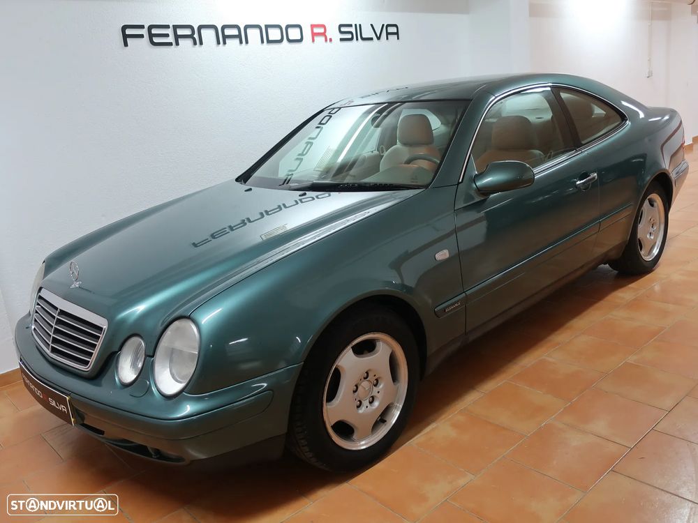 Mercedes-Benz CLK 200 Elegance - 2