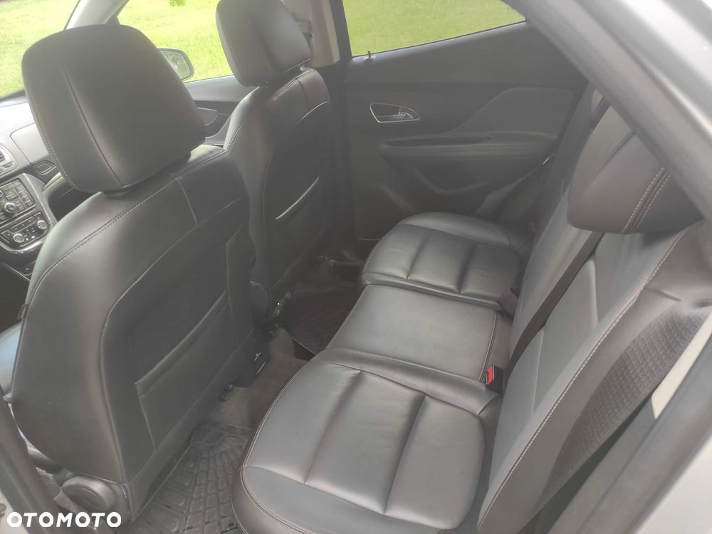 Opel Mokka 1.7 CDTI Cosmo S&S - 6