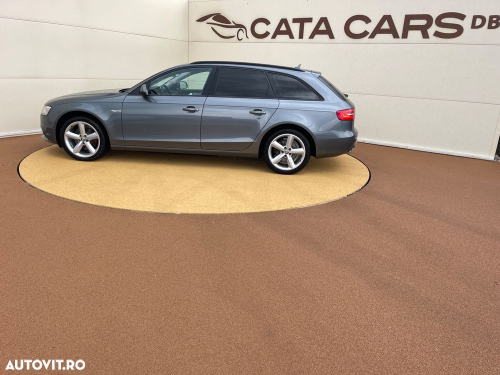 Audi A4 2.0 TDI DPF quattro S tronic Ambition - 7