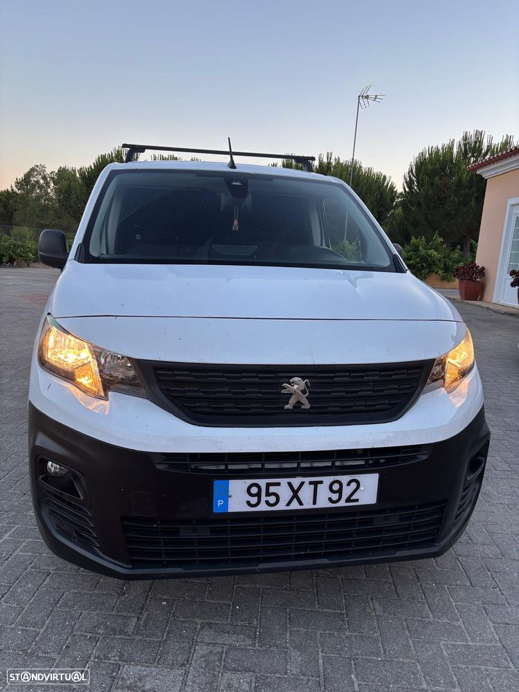 Peugeot Partner 1.6 BlueHDi - 2