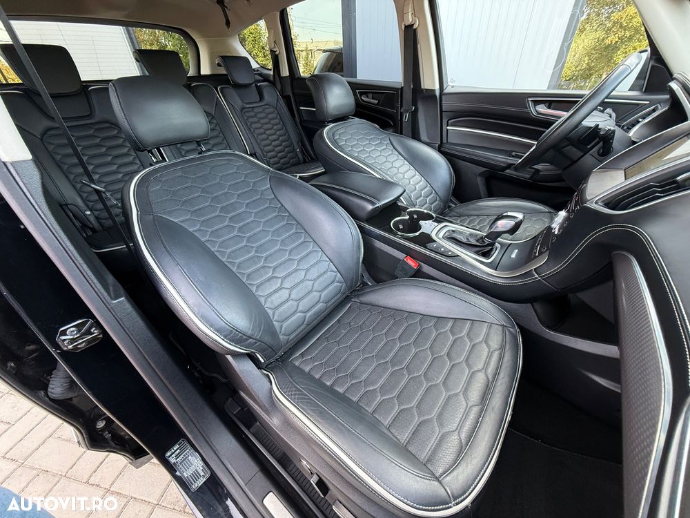 Ford S-Max 2.0 TDCi Bi-Turbo Aut. Vignale - 29