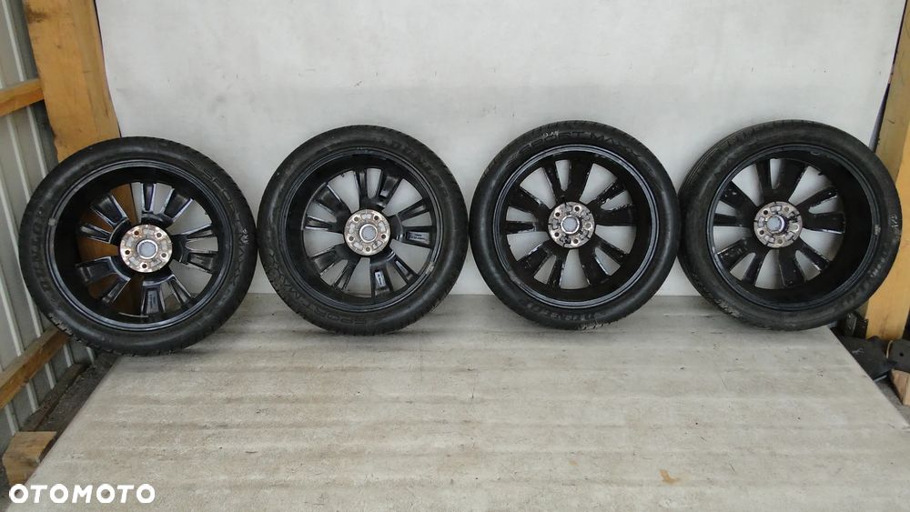 NISSAN QASHQAI X-TRAIL JUKE FELGA FELGI OPONY 7x19 ET40 5x114,3 - 17
