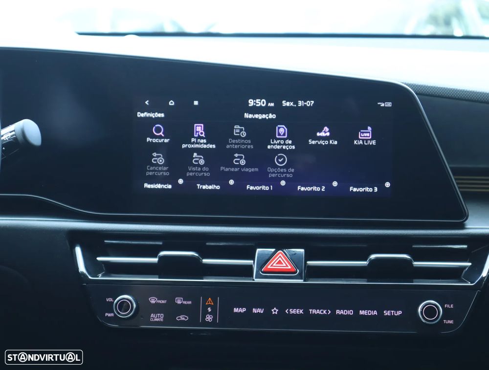 Kia e-Niro Vision - 47