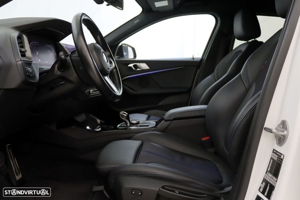 BMW 116 d Pack Desportivo M Auto - 5