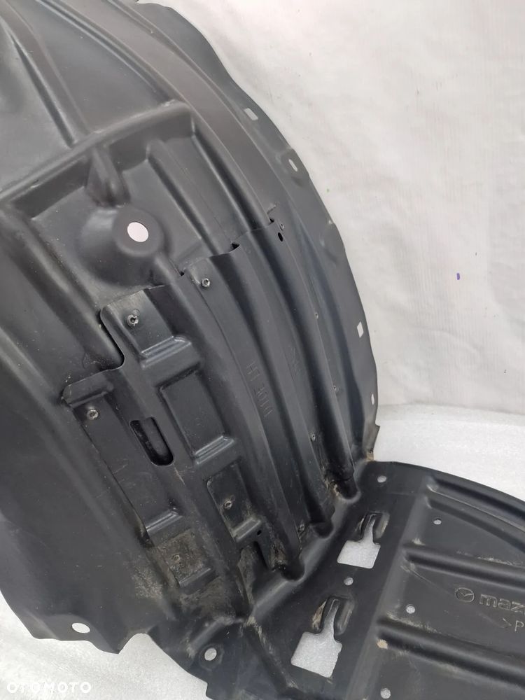 MAZDA CX3 / CX-3 15- LEWE NADKOLE PRZEDNIE PRZÓD , NR K7016 / D10E , NR AUKCJI N875 - 4