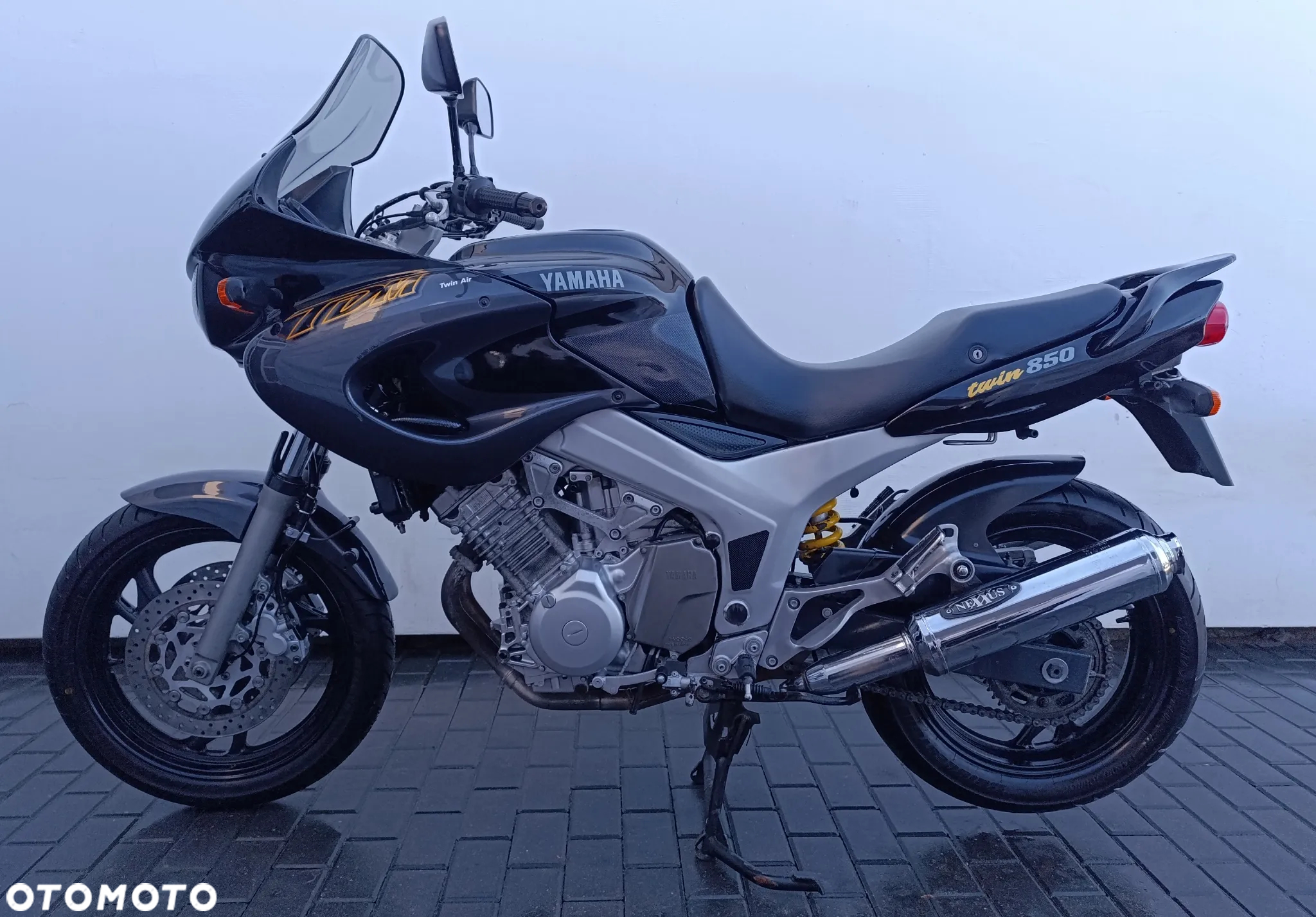 Yamaha TDM - 3