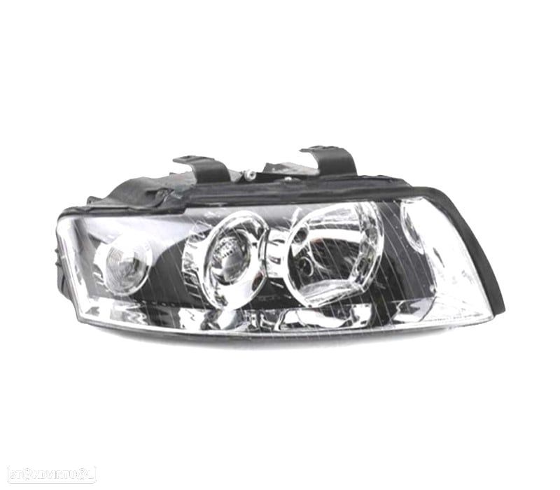 FAROL DIR OPTICAS AUDI A4 01-04 - 1