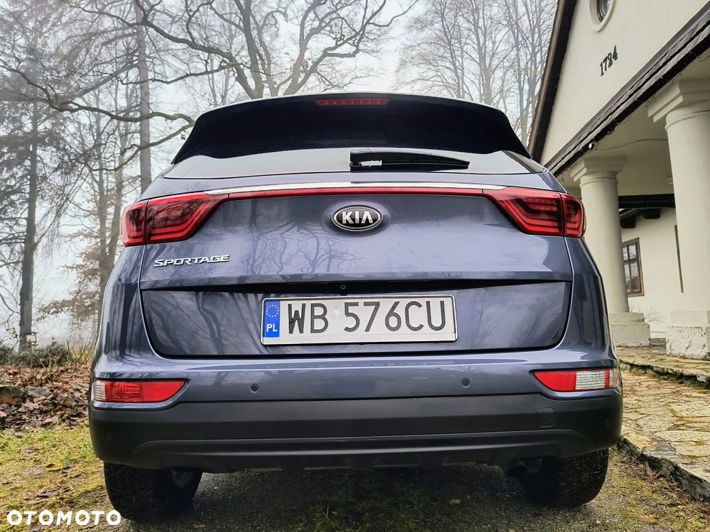 Kia Sportage 1.6 GDI 2WD Dream-Team Edition - 7