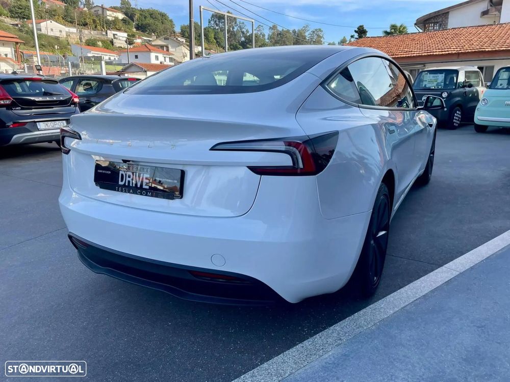 Tesla Model 3 Tração Traseira Premium - 5
