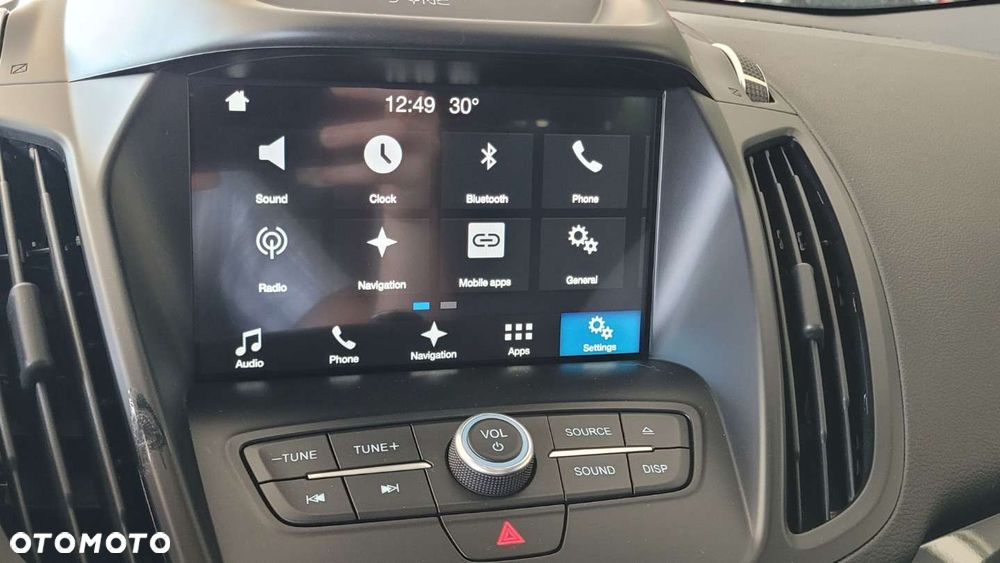 Ford Kuga - 15