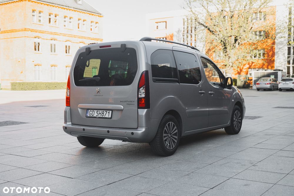Peugeot Partner - 14
