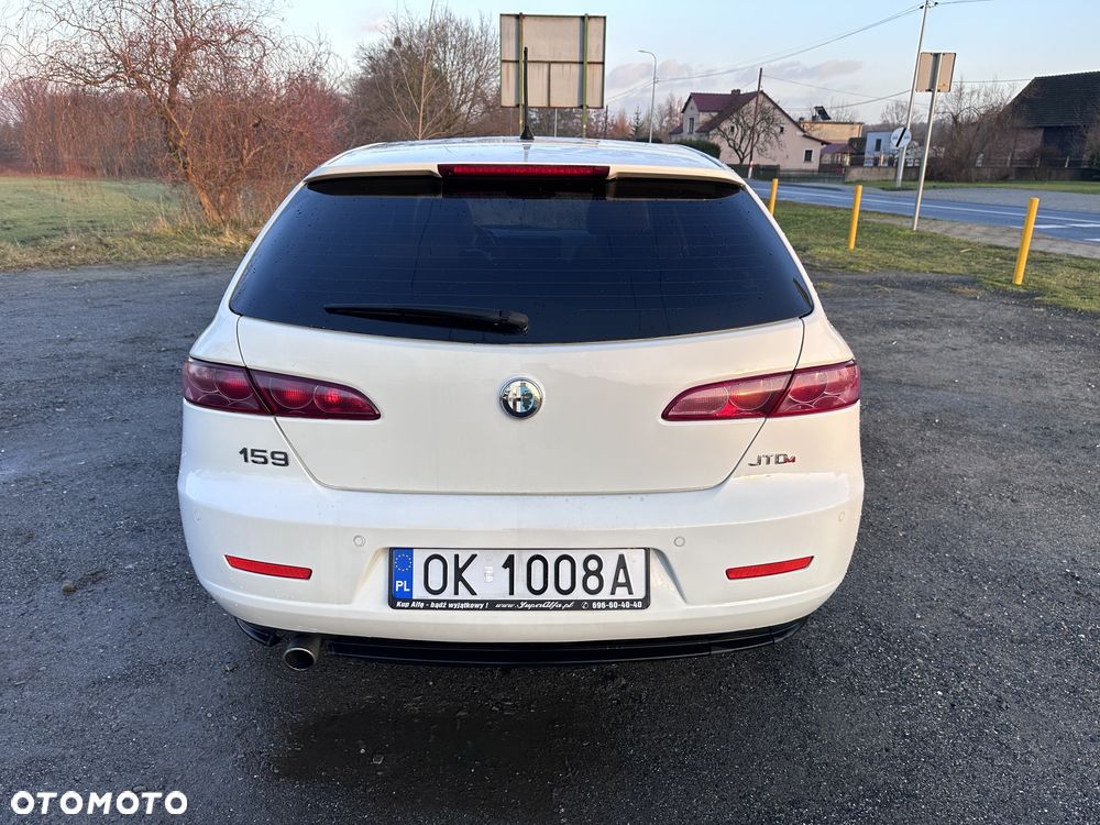Alfa Romeo 159 2.0 JTDM 16V DPF - 9