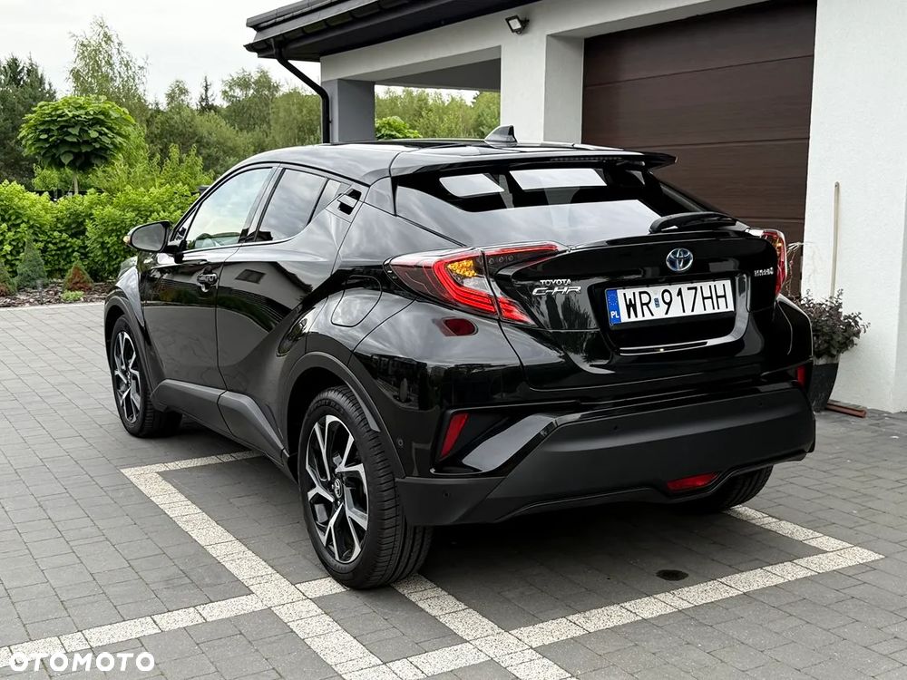 Toyota C-HR - 5