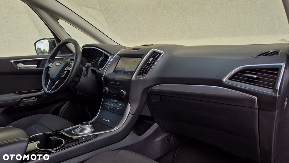 Ford Galaxy 2.0 TDCi Titanium PowerShift - 24