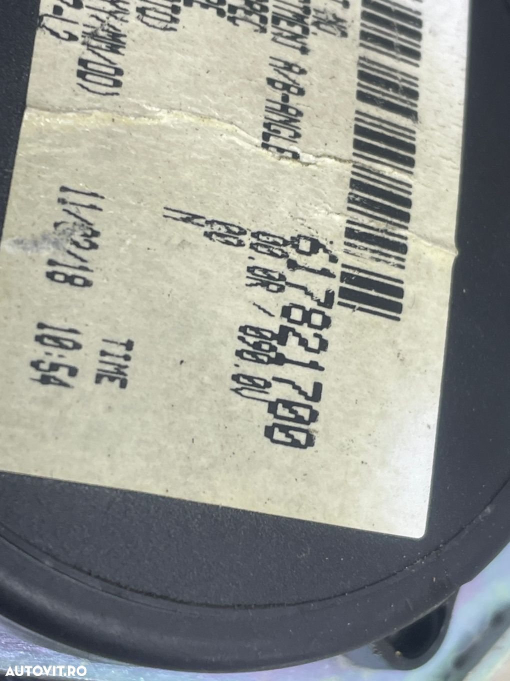Centura spate 617821700 Mitsubishi ASX 1 [2010 - 2012] 1.8 di-d 4N13 - 4