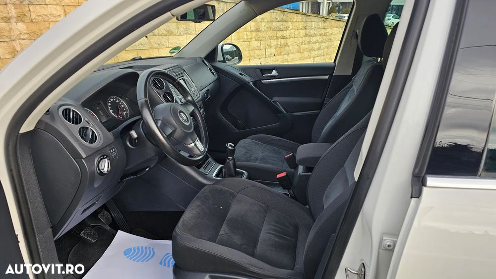 Volkswagen Tiguan 1.4 TSI 4Motion Team - 14