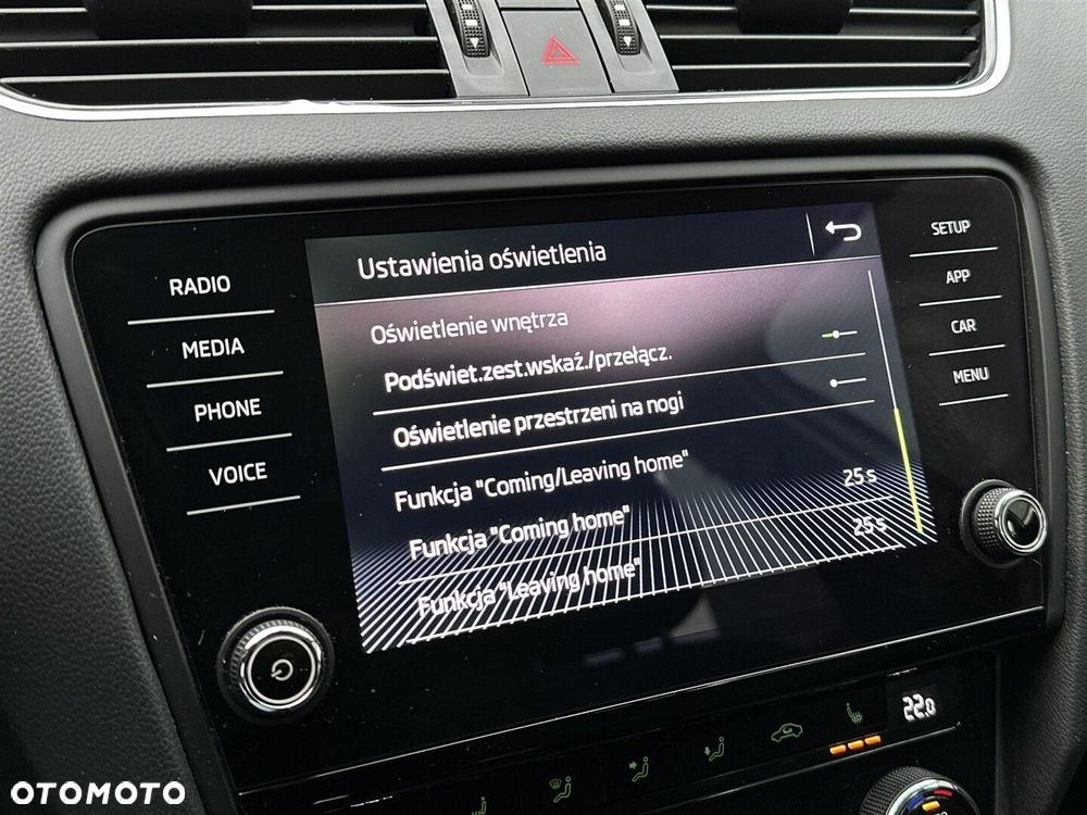 Skoda Octavia 1.5 TSI GPF ACT Style - 24